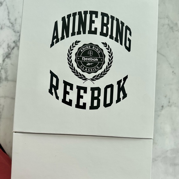 ANINE BING X REEBOK sneakers - Picture 6 of 7